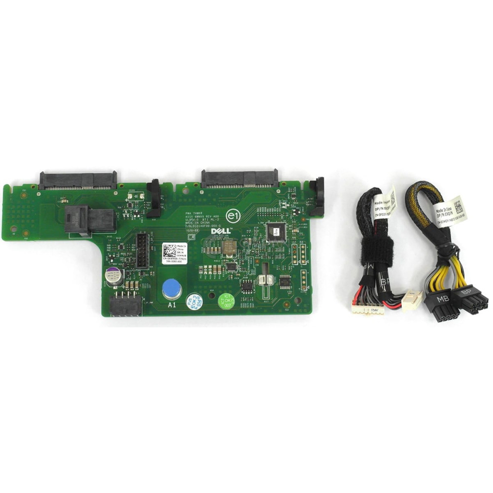 6WNVX DELL REAR 2X SAS SFF HDD BACKPLANE FOR R730/R730XD 06WNVX